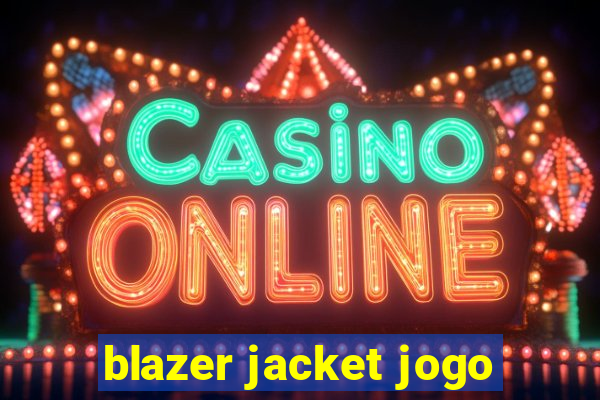 blazer jacket jogo